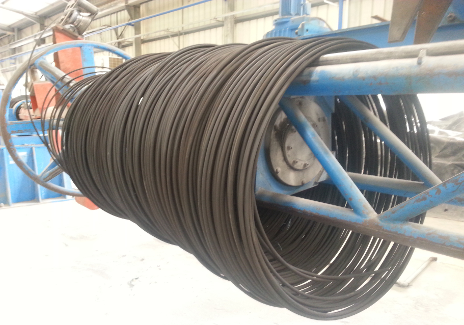 Zinc Phosphate Coated Wire Rod